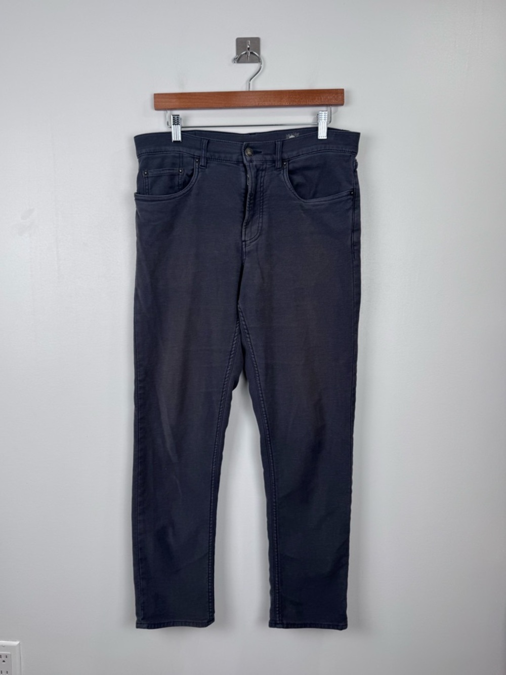Faherty Men Stretch Terry Pant Size 32